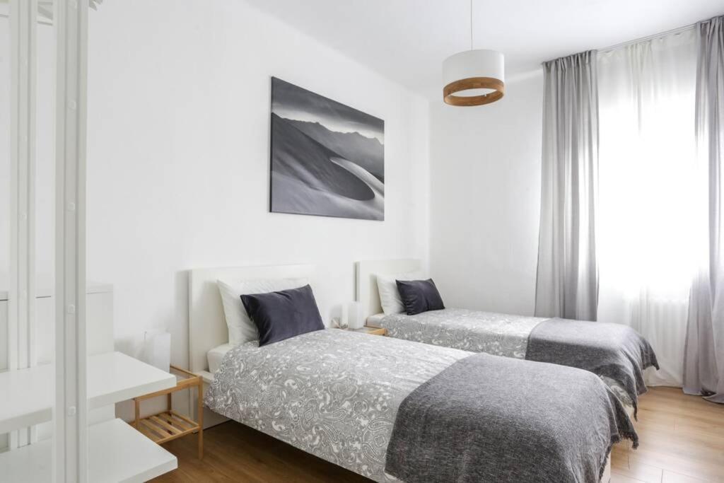 Tommy'S Flat Daire Mestre Dış mekan fotoğraf