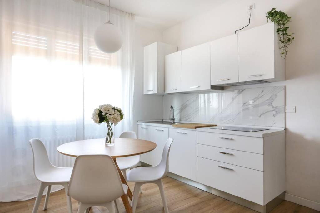 Tommy'S Flat Daire Mestre Dış mekan fotoğraf